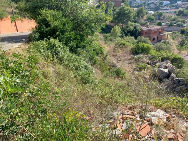 CASTELLET I LA GORNAL PARCELA DE 573 M2. EN VENTA — 17