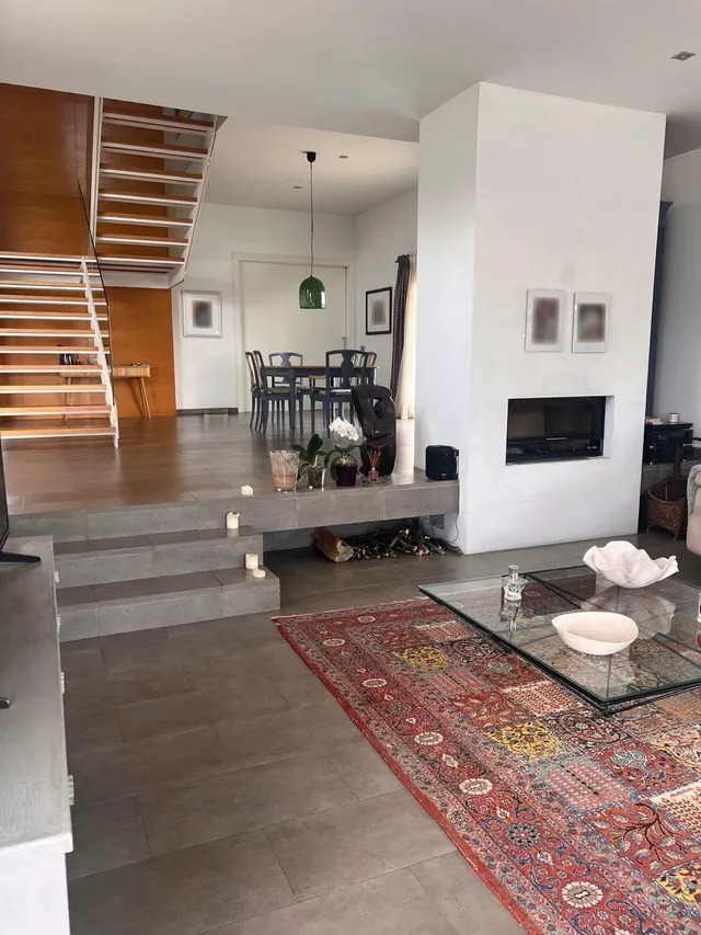 Villa Contemporanea con vistas 360º — 16