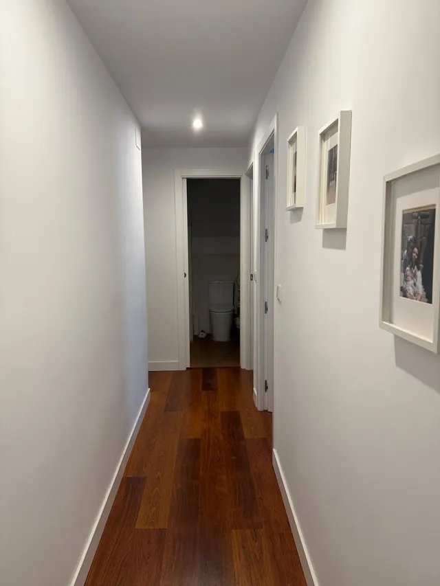 Centro San Lorenzo. Excelente piso reformado y amueblado de 3 habitaciones 2 baños se alquila. — 6