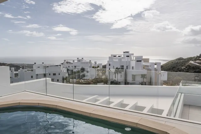 Ático Dúplex 3 habitaciones 158m² en venta - Ojen pueblo — 27
