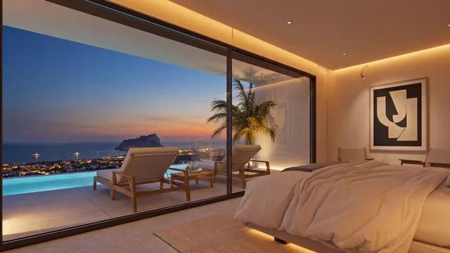 Villa 4 habitaciones 1030m² en venta - La Fustera — 14