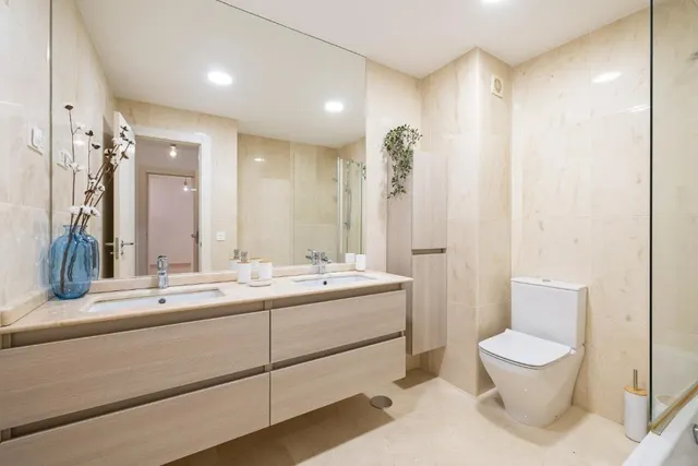 Magnífico piso en pleno centro de Fuengirola — 11