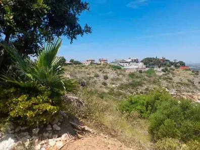 Parcela urbana urb. San Miguel (Chiva)