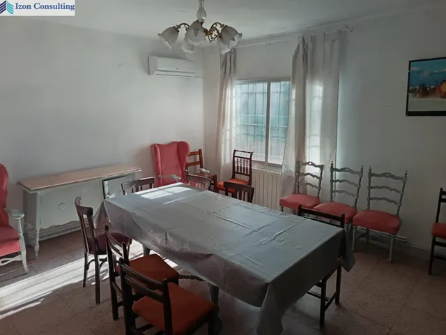 Espectacular parcela con chalet y piscina a 15 minutos de Albacete — 5