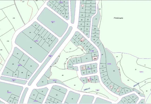 INMOBILIARIA TEJARES VENDE SOLARES EN CHINCHILLA DE MONTEARA