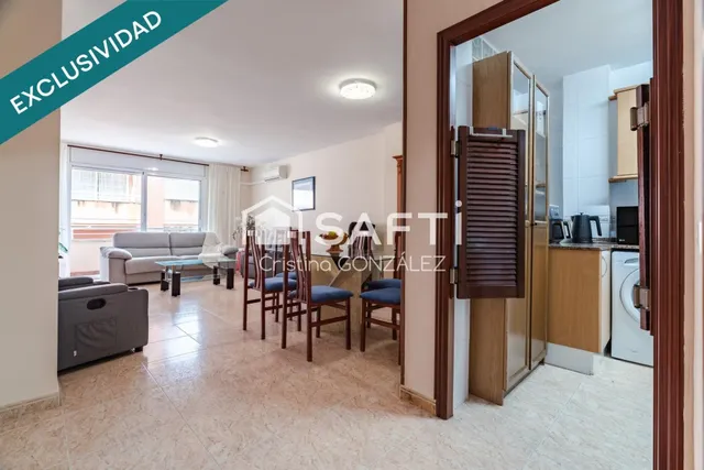 “Tu hogar ideal en Santa Maria – Fondo Sumella: práctico, luminoso y listo para entrar.” — 9