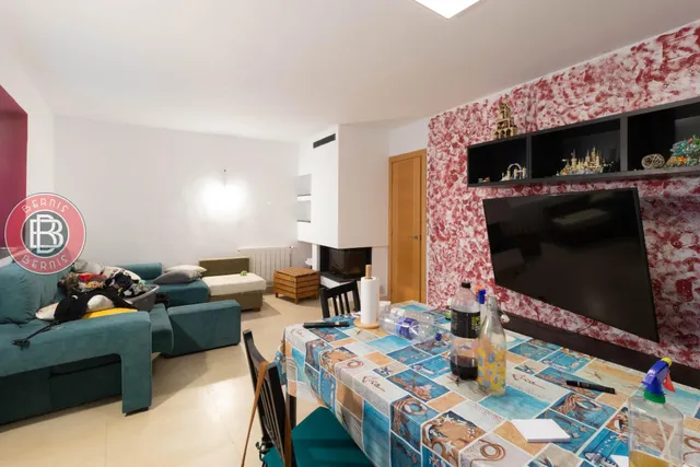 Casa con encanto en el casco antiguo de Piera: garaje independiente de acceso exclusivo, jardín privado — 23