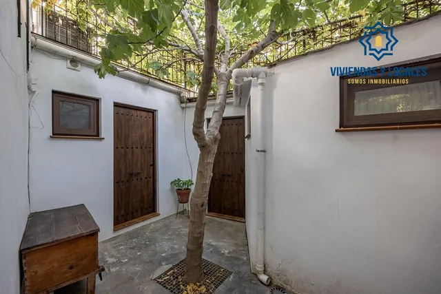 CASA SINGULAR EN ALBAICÍN JUNTO A PUERTA DE ELVIRA — 37