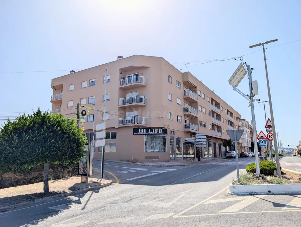 Apartamento 3 habitaciones 110m² en venta - Costa blanca norte