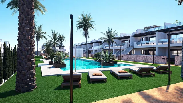 Bungalow 3 habitaciones 76m² en venta - Zona Pueblo — 6