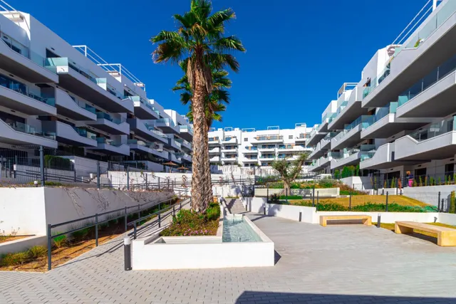 APARTAMENTO DE 2 DORMITORIO 2 BAÑOS EN ORIHUELA COSTA (VILLA