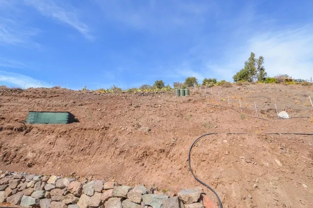 ¡Finca rústica con chalet y piscina privada en Santa Lucia! — 6