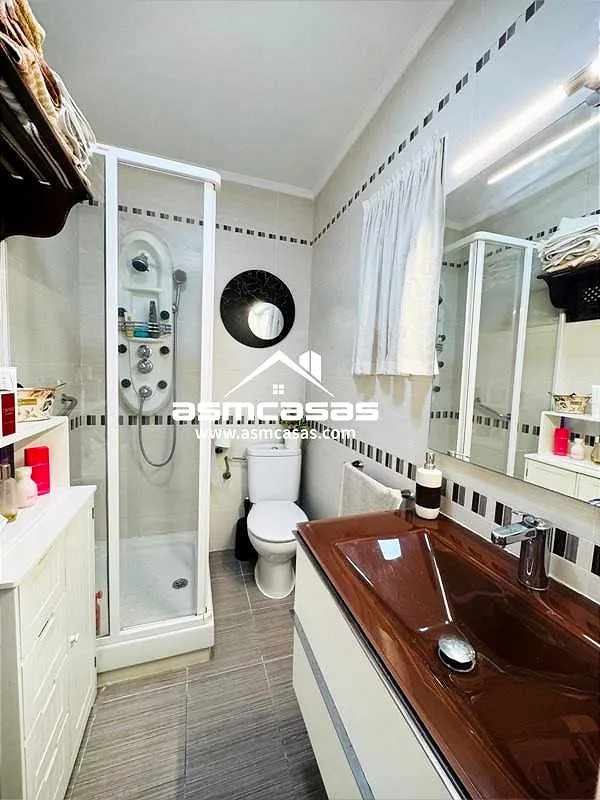 Chalet adosado en zona Pinar Grao de Castellón — 20