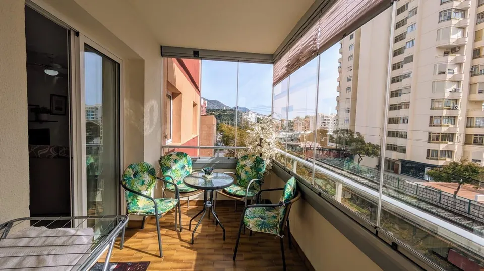 SE ALQUILA PISO EN LOS BOLICHES FUENGIROLA