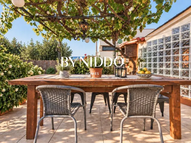 Casa independiente con jardín en Valldoreix — 21
