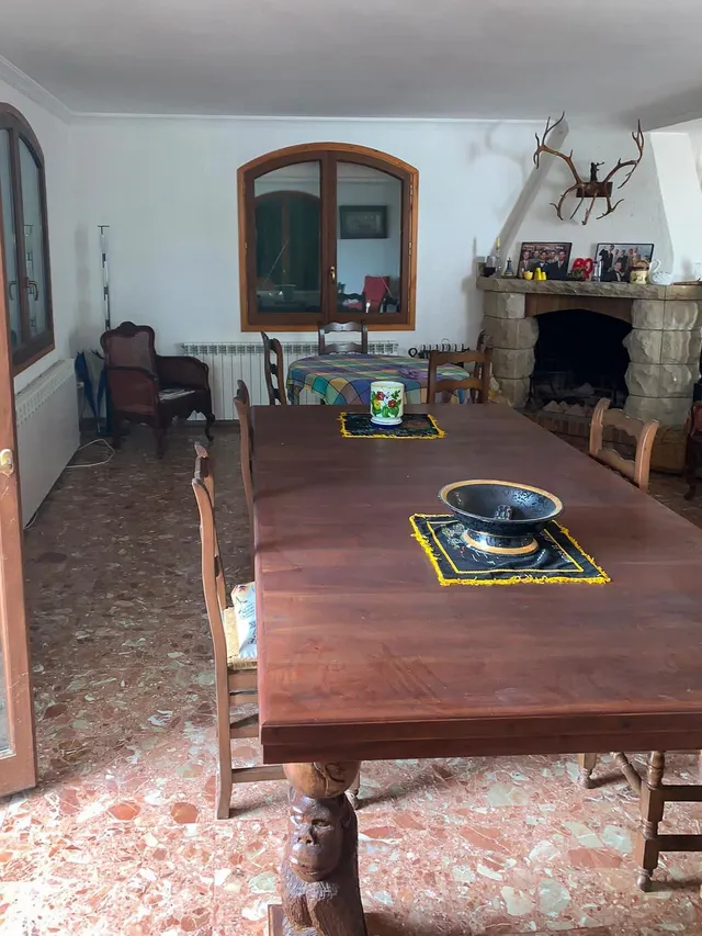 Finca rústica singular en parcela de 2.296 m2 con piscina, amplio garaje y pista de tenis. — 32
