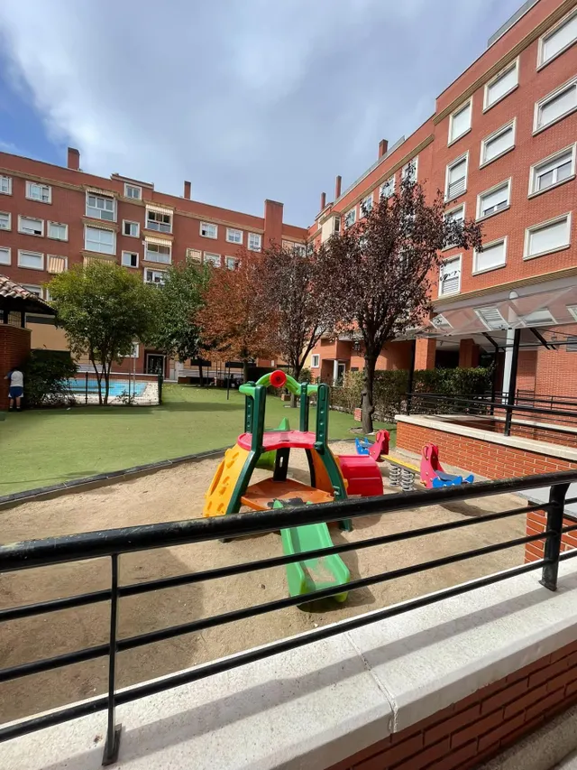 ÁTICO EXCLUSIVO CON VISTAS AL PARDO CON 4 habitaciones. — 46