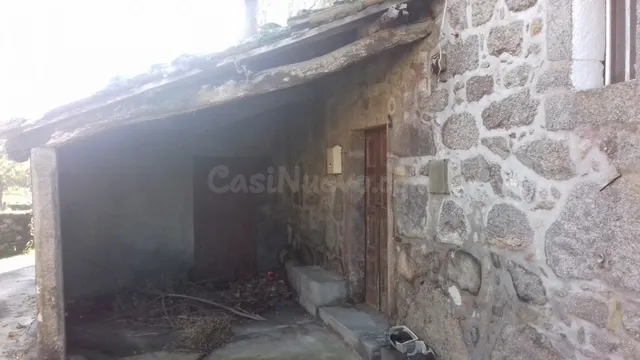 SE VENDE CASA DE PIEDRA PARA REFORMAR EN BUGALLIDO — 2