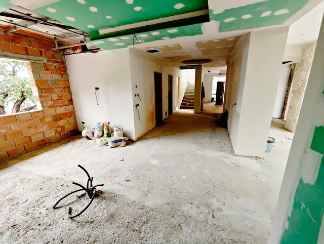 Villa semi reformada en la Mairena, 485m2 útiles, 3000m2 parcela, vistas abiertas a la montaña y mar al fondo — 21