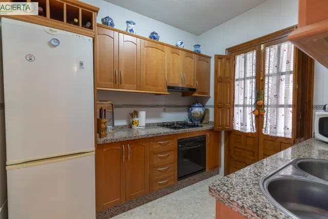 Auténtica casa con corrala tradicional y azotea en el corazón del Albaicín con gran potencial también para inversores — 49