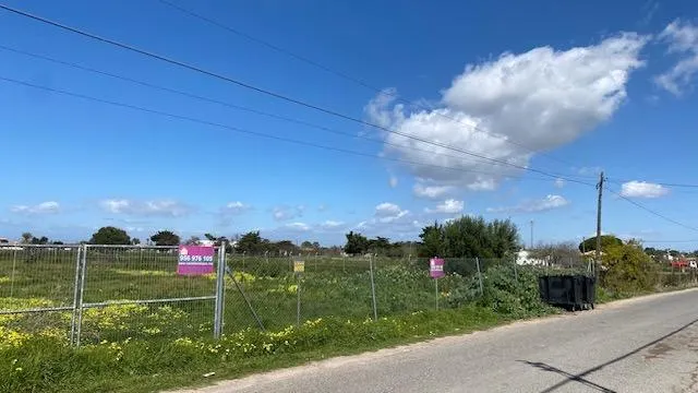 MAGNIFICA PARCELA EN CAMINO PISTA DE MONTIJO, CHIPIONA — 7