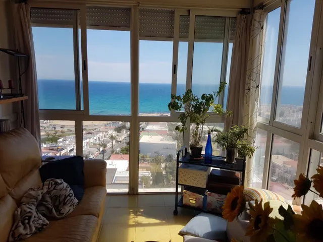 1 dormitorio, vistas al mar, cerca de la playa de La Mata — 6
