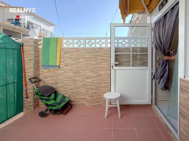 Torreblanca! Encantador bungalow reformado con 2 terrazas, en urbanización exclusiva con 2 piscinas comunitarias — 24