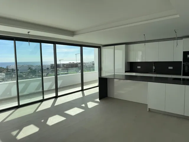 Tres Espectaculares áticos con vistas al mar y piscina privada. — 9