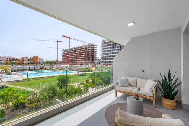 APARTAMENTO DE 2 DORMITORIOS 2 BAÑOS EN PUNTA PRIMA ( ORIHUELA COSTA ) — 21