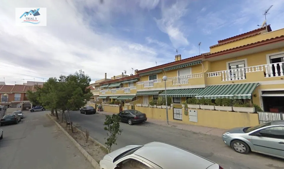 Venta adosado en Mazarrón (Murcia)