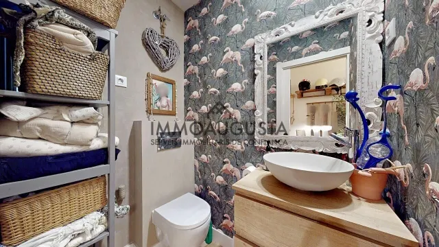 EXCLUSIVA VIVIENDA TOTALMENTE RENOVADA EN GALVANY — 8