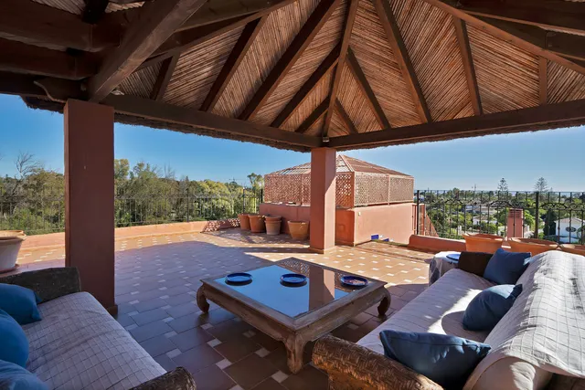 Ático Dúplex 5 habitaciones 650m² en venta - Whater Gardens — 47
