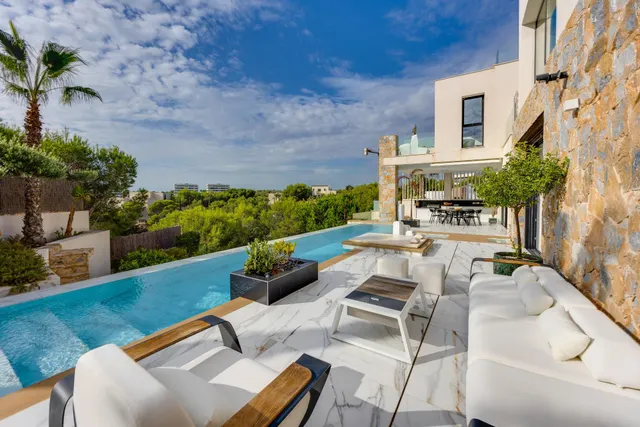 VILLA EXCEPCIONAL DE LUJO EN LAS COLINAS GOLF & COUNTRY RESORT — 46