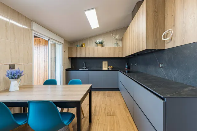 Exclusivo atico invertido en torreaguera con amplias terrazas y vistas despejadas — 11