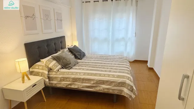 APARTAMENTO TOTALMENTE REFORMADO Y A ESTRENAR EN EL CAMPELLO
