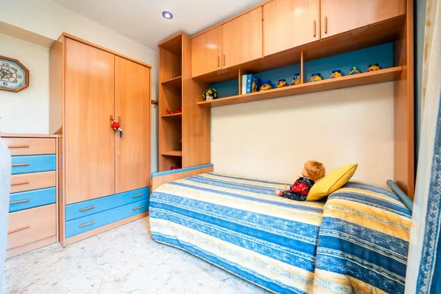 Amplio piso de 115 m2 con 4 habitaciones en Camí Vell de Bunyola — 20