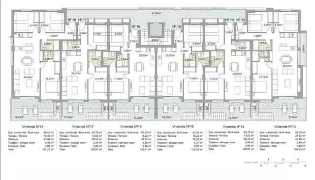 Apartamento 2 habitaciones 126m² en venta - Zona Pueblo - foto 5