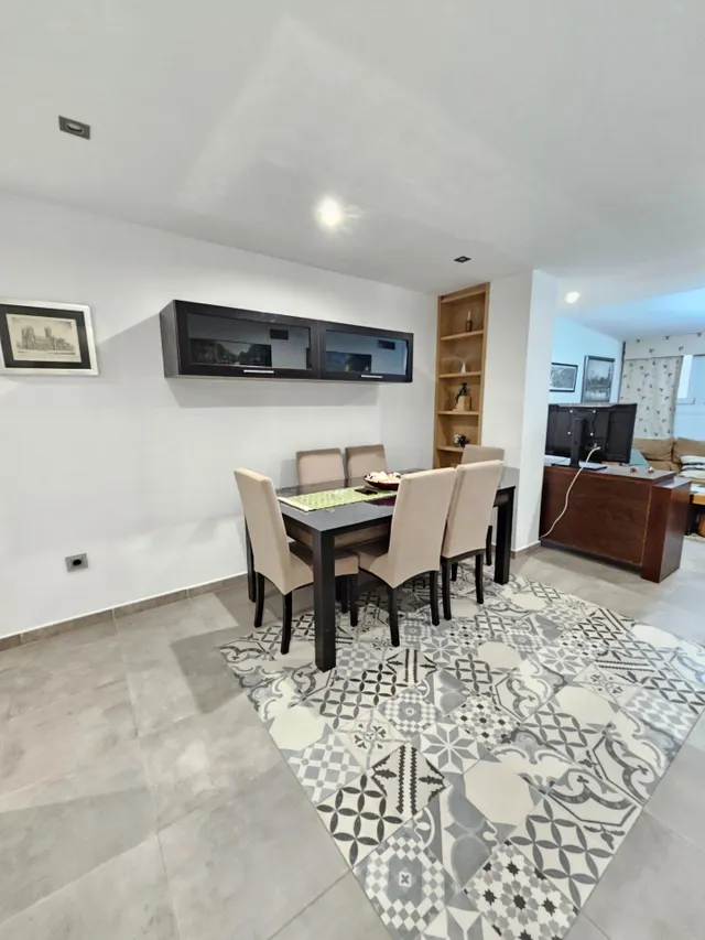 EN ALQUILER FABULOSO PISO-ATICO DE 3 DORMITORIOS + 2 BAÑOS,EN ALMERIA CAPITAL, ZONA AVDA.MEDITERRANEO Y CARREFOUR — 39