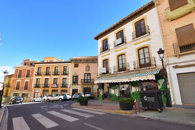 EN PLENO CENTRO DE GUADIX — 2