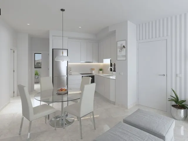 Apartamento 2 habitaciones 73m² en venta - El Alamillo — 8