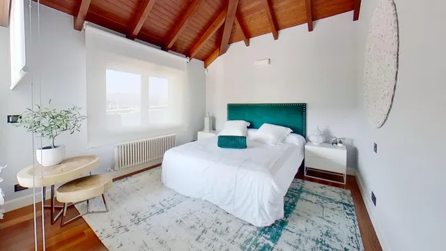 Exclusiva Residencia de Autor en la Mejor Zona de Berango — 44
