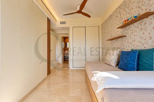 Ático de lujo con vistas al mar en segunda línea | playa de san juan, Alicante — 35