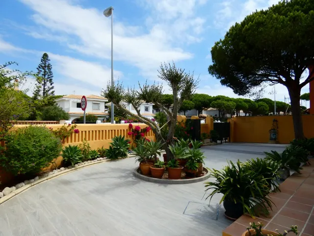 Precioso chalet en un entorno único,  una de las mejores zonas de la playa para vivir todo el año. — 8