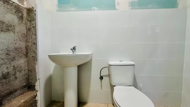 Local diáfano con acceso para vehículos en Terrassa — 8