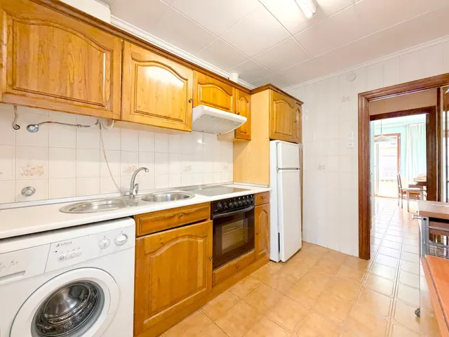 Se vende piso de dos dormitorios con balcón y terraza - la granja - san josé - Zaragoza — 9
