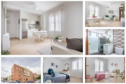 PISO EN VENTA EN SEVILLA | 2 DORMITORIOS 1 BAÑO Y AMPLIA PLAZA DE GARAJE