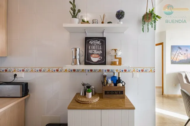 Apartamento  con vistas y licencia turistica en bolnuevo — 45