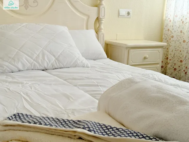 Apartamento 3 habitaciones 90m² en alquiler - Cabo de las huertas — 36