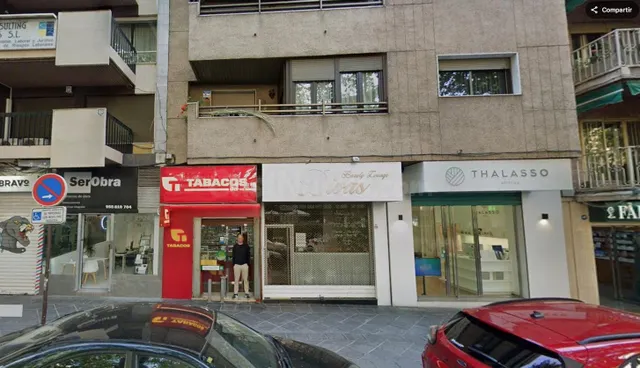 ¡OPORTUNIDAD! Local comercial de 80 m2 en una de las zonas m