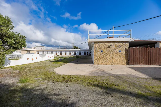 Espectacular Finca Rústica con instalaciones ecuestres — 7
